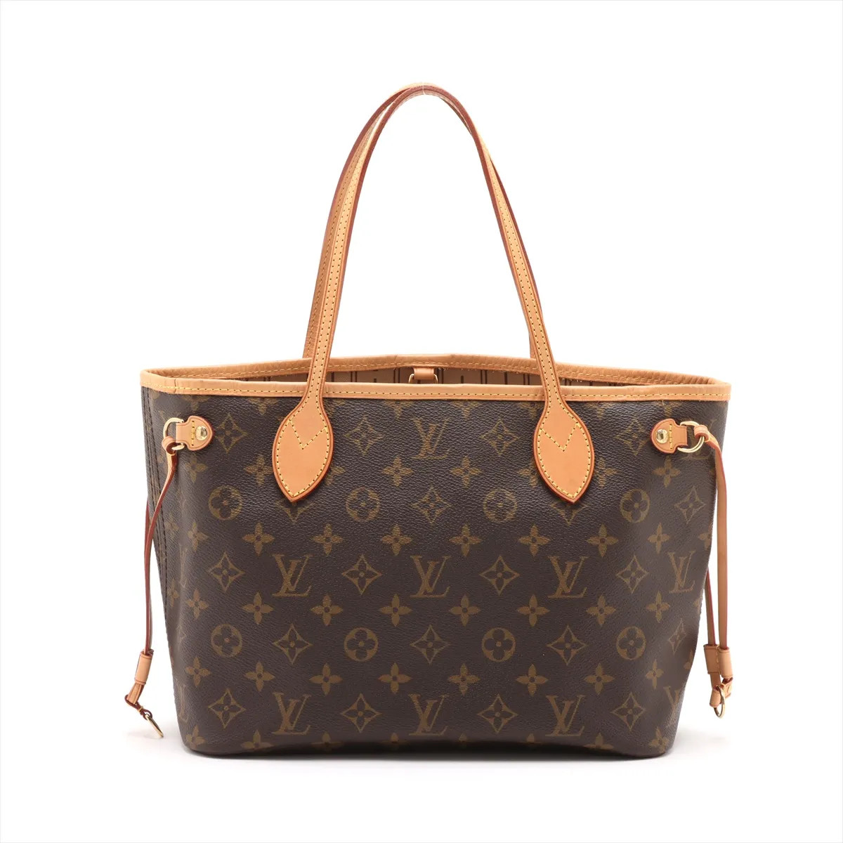 Louis Vuitton Monogram Neverfull PM M40155 Brown