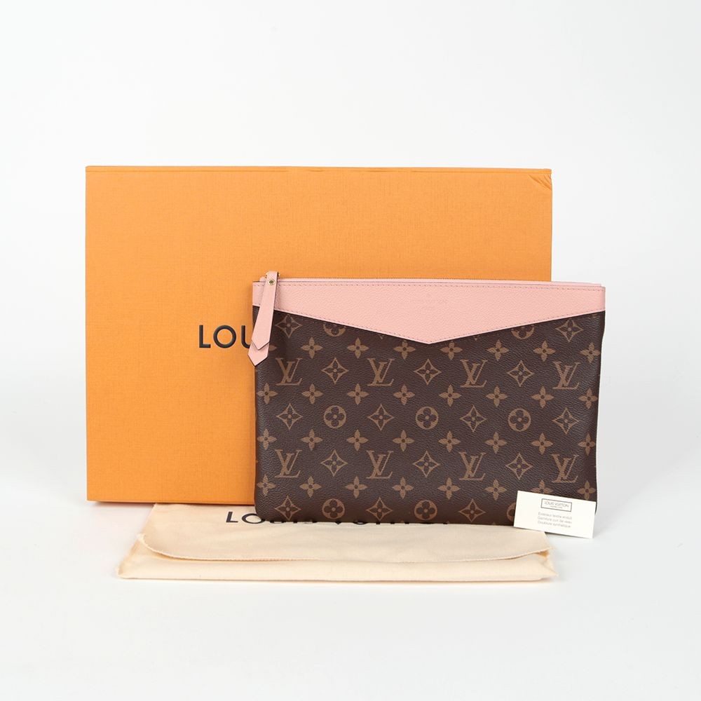 Louis Vuitton Daily Pouch M62942 131562550 [P]
