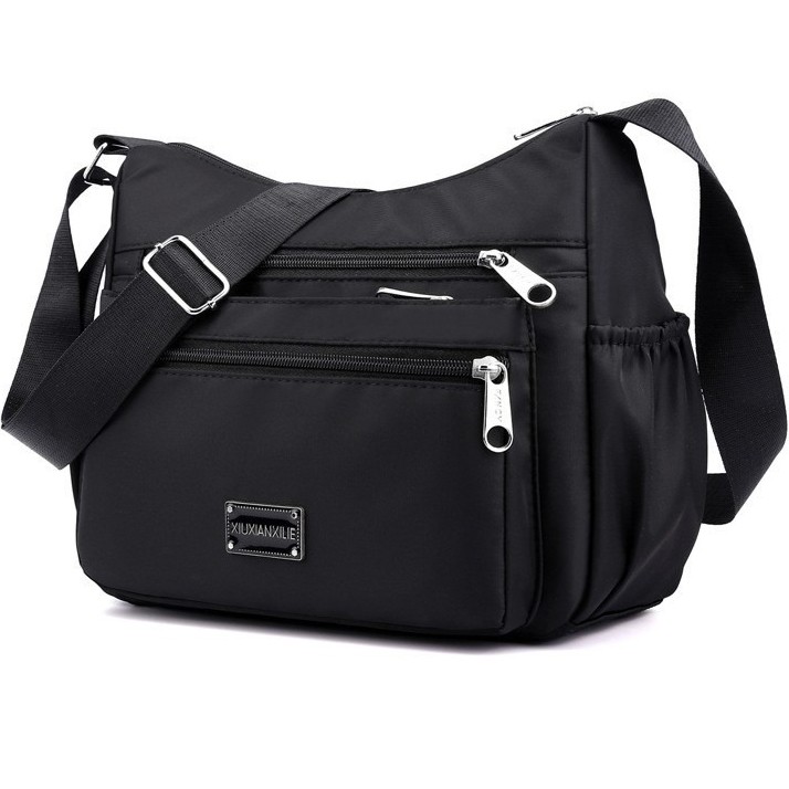 NEW Waterproof Messenger Cross Body Ladies Handbag Bag Shoulder Bag Womens Purse