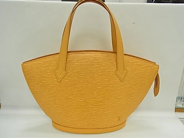 Louis Vuitton SaintJacques M52279 Epi Leather Bag, Used, 23.5x25x10.5cm