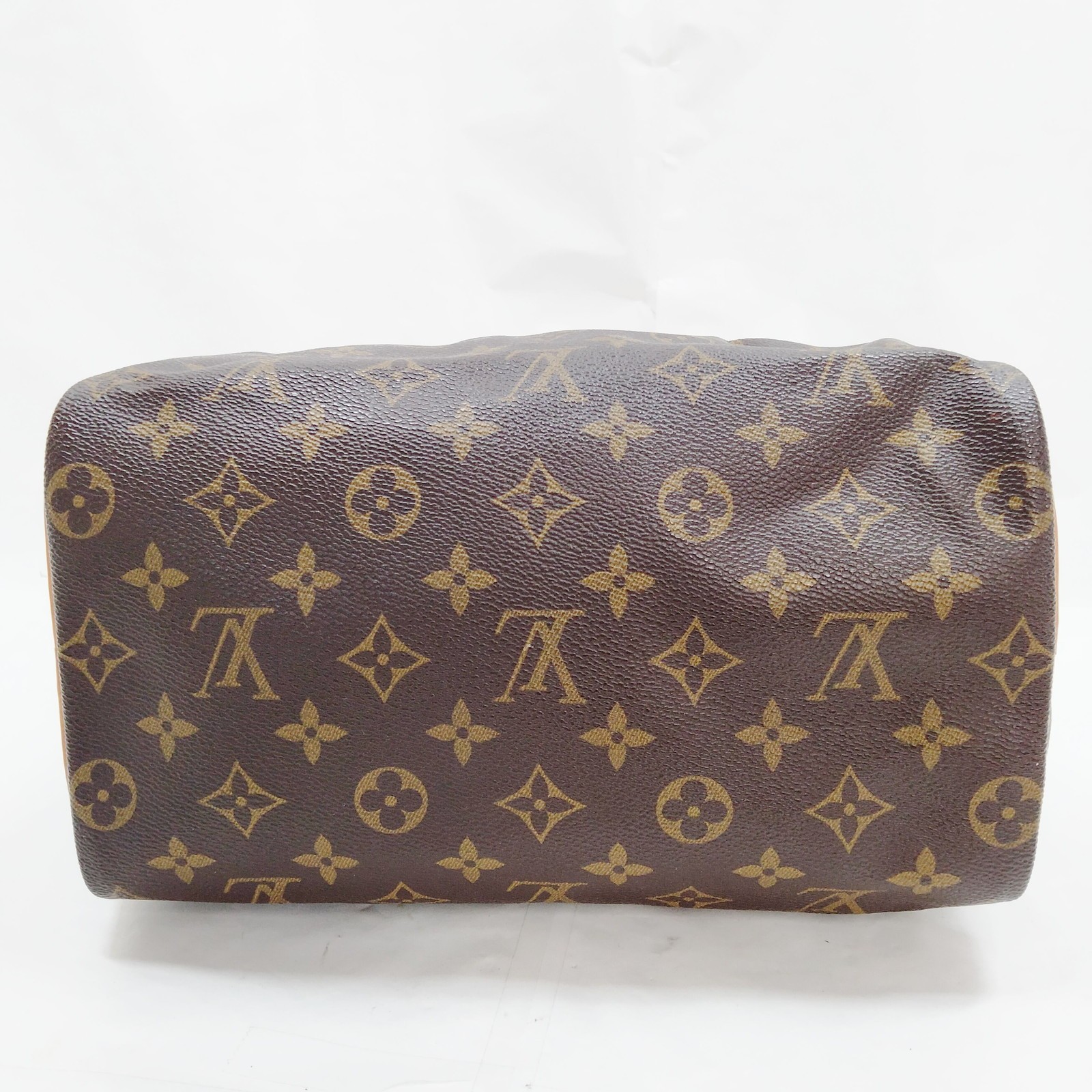 Louis Vuitton LV Hand Bag Speedy 25 Brown Monogram 4498622