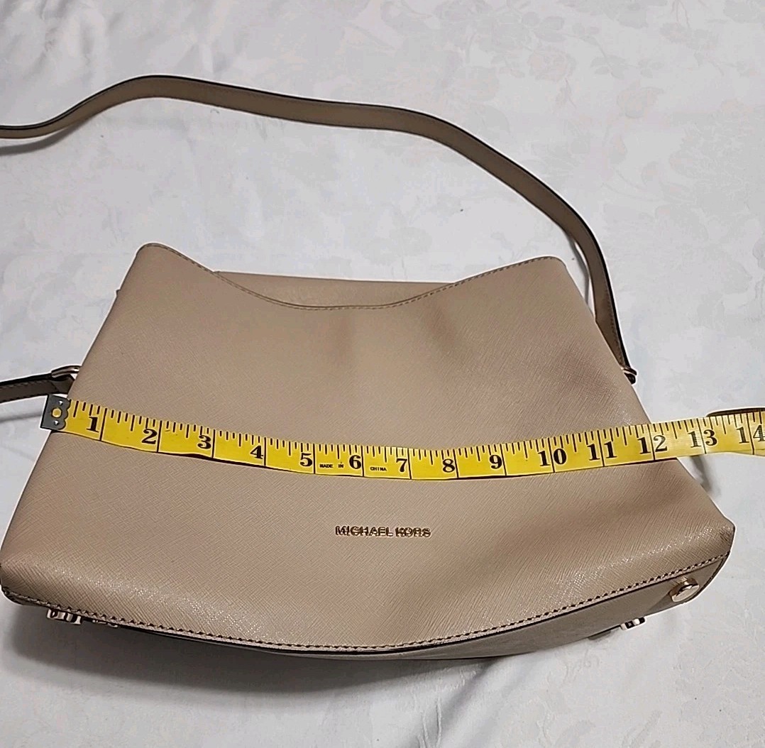 Michael Kors Sofia Portia Crossbody Handbag