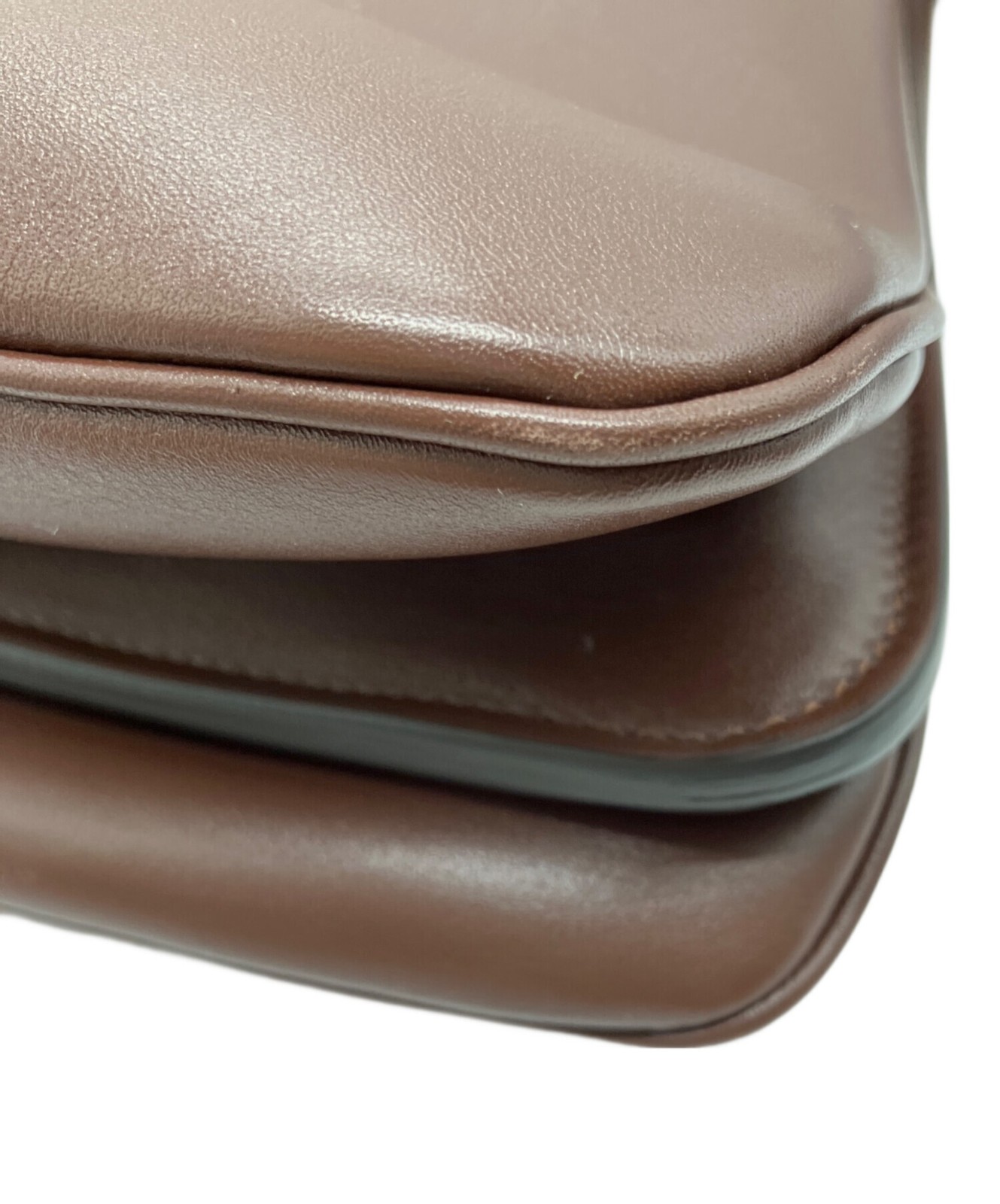 Fendi Handbag 8BN358 Brown #TFB698