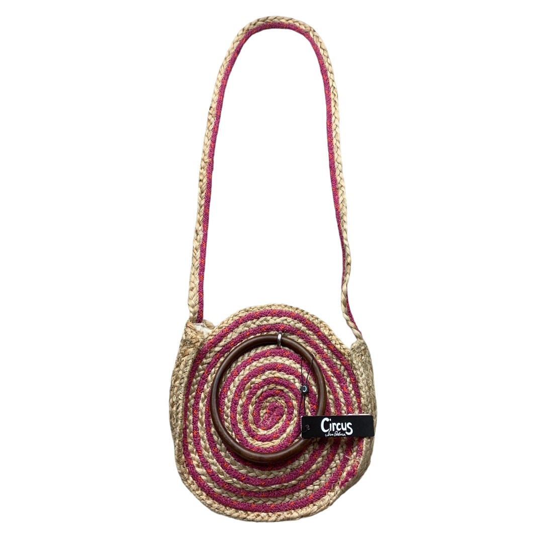 Circus by Sam Edelman Woven Purse