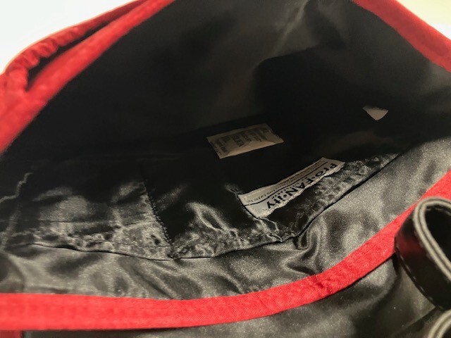 NFL San Francisco 49ers Shoulder Bag Purse Satin Quilted Pro Fanity NWT