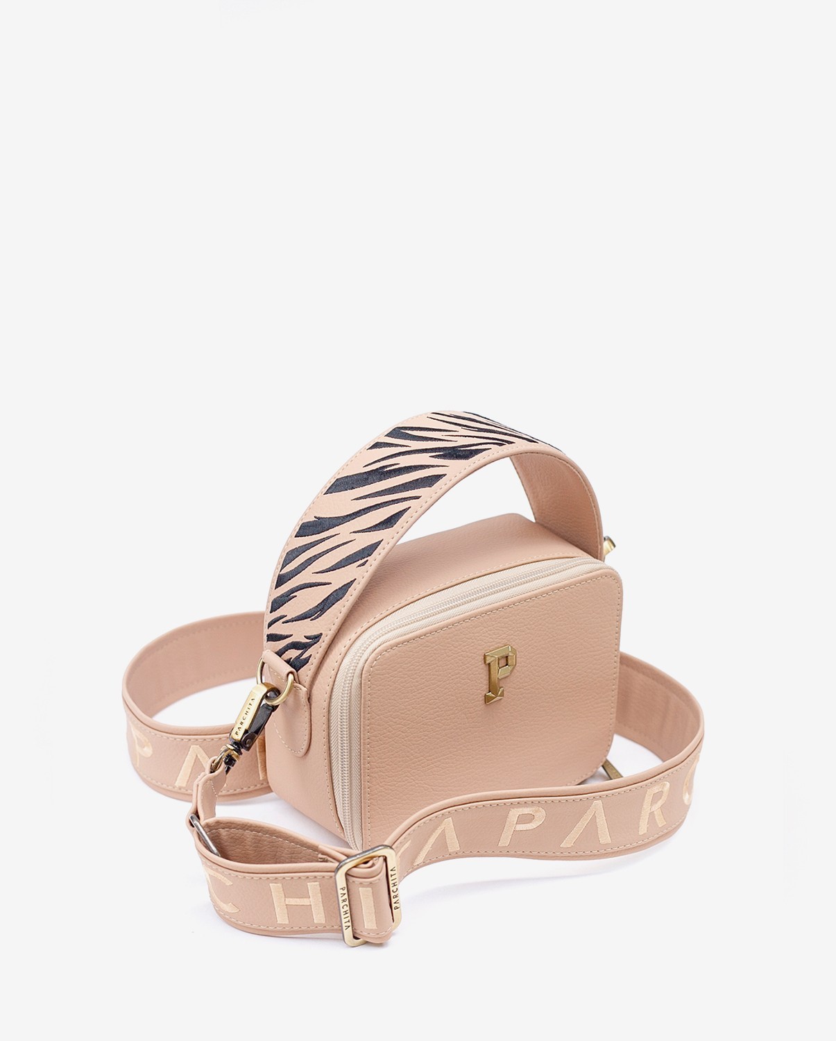 Cartera Bandolera PARCHITA 100% colombiano Bolso Petit Vibra Crossbody Bag women