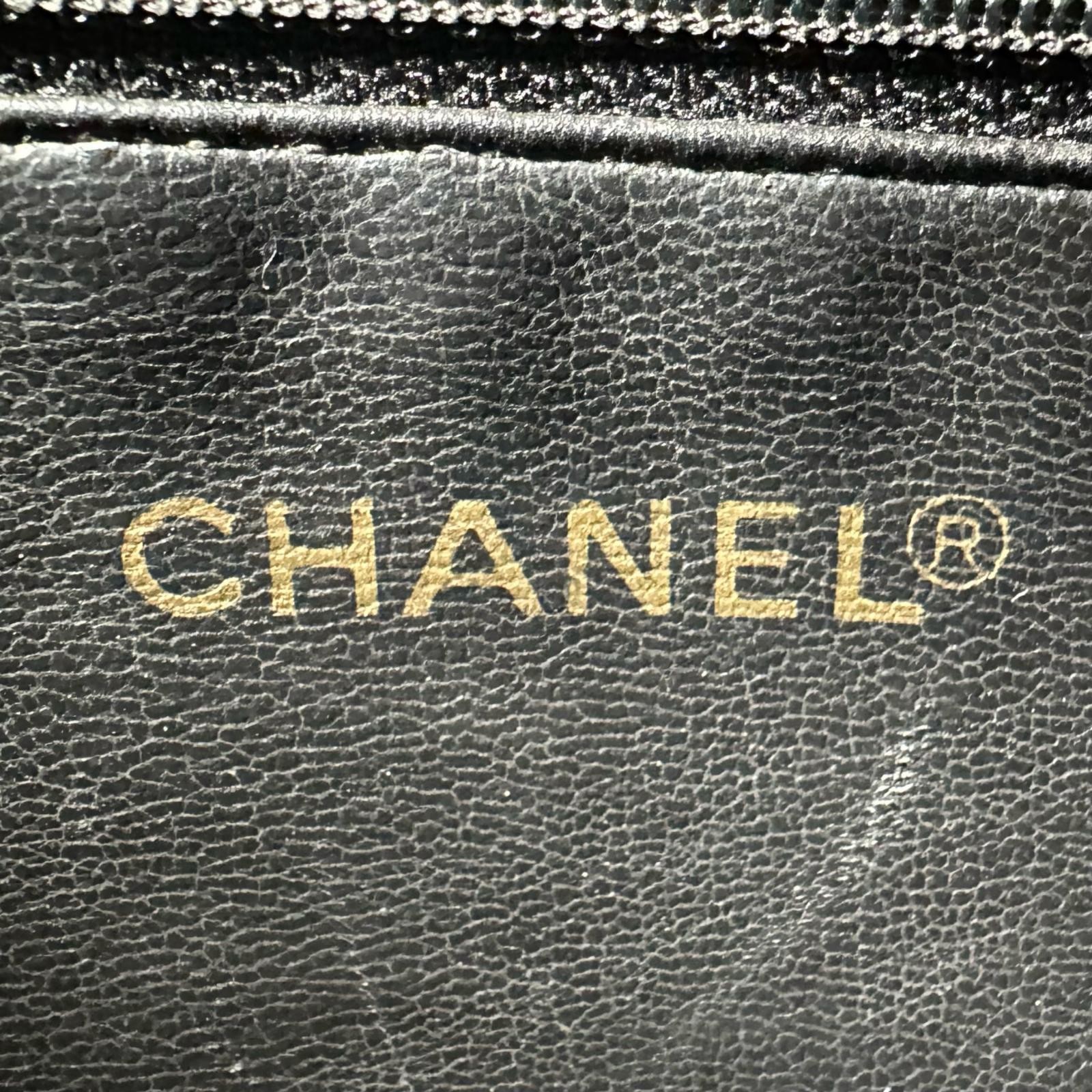 CHANEL COCO Mark Tote Bag Women