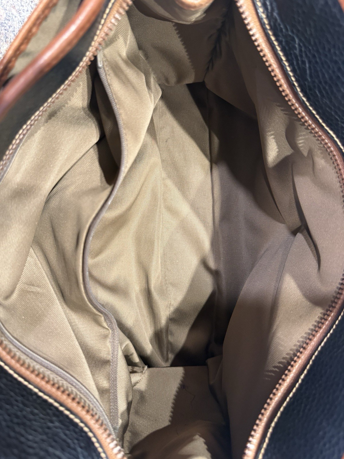 Vintage Coach Spectator brief