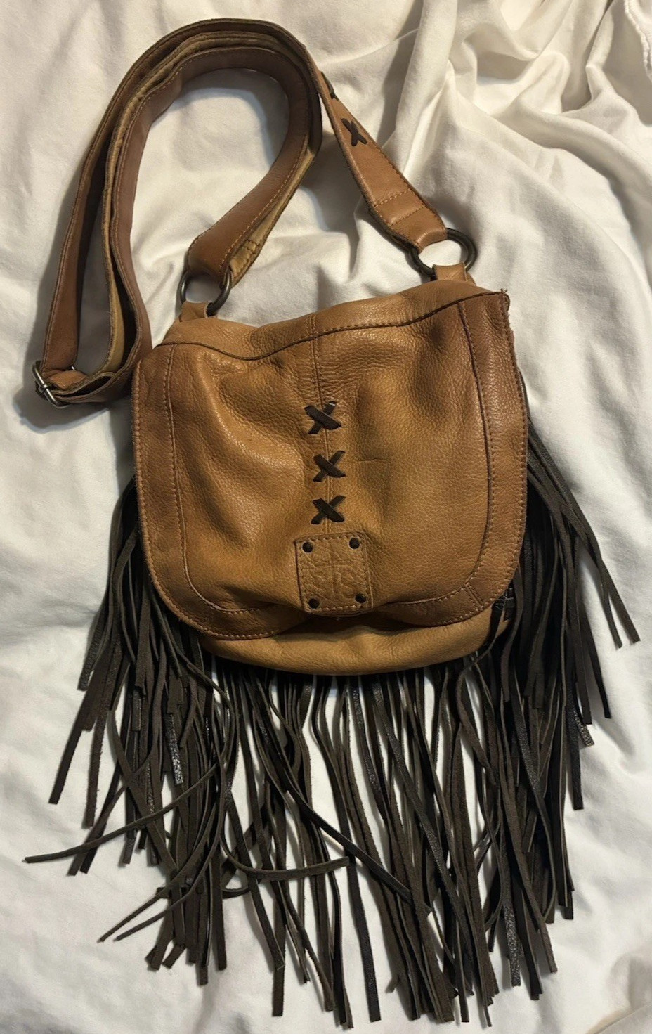 STS Ranchwear Leather CC (Small inside pocket with elastic band) SEE PHOTOS