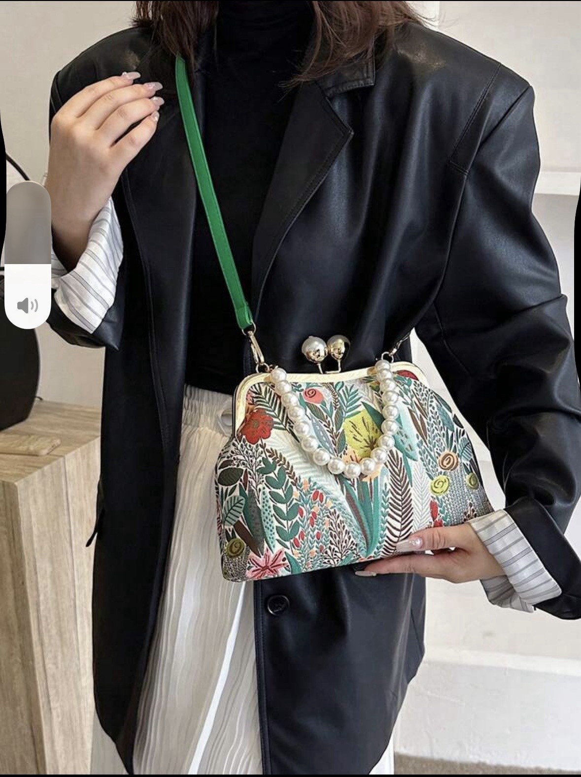 Chinese Style Clutch