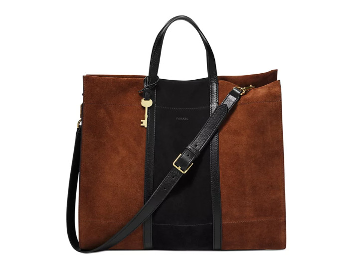 Fossil Carmen Tote