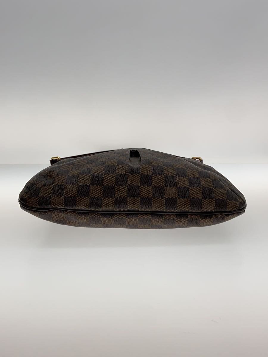 LOUIS VUITTON Bloomsbury PM N42251 Damier Ebene Bag #BD18235