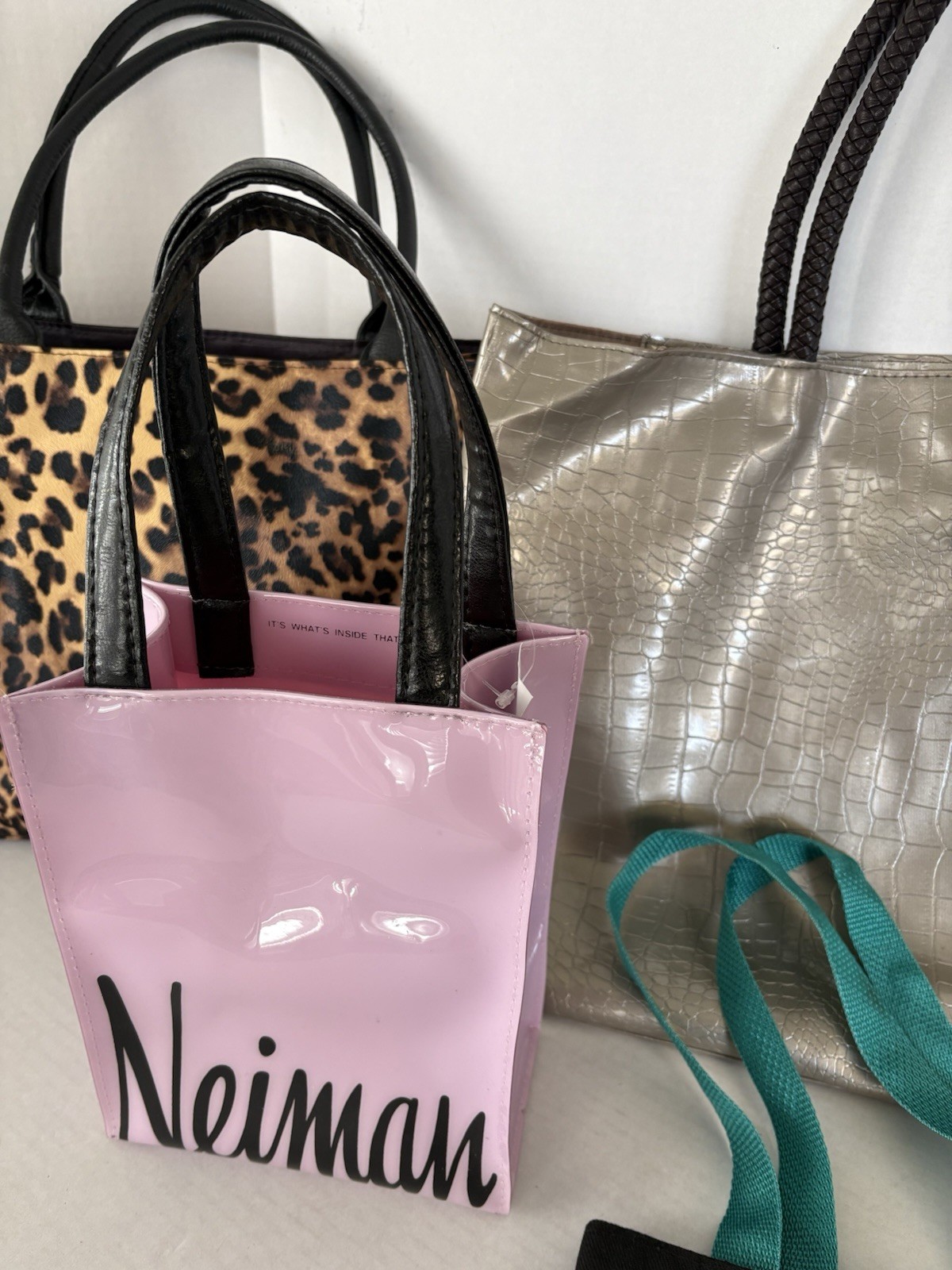 Neiman Marcus Totes Bags Various Sizes/Colors
