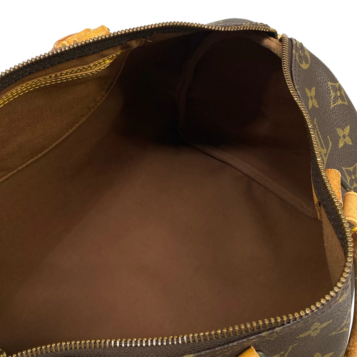 LOUIS VUITTON Speedy 35 M41524 Monogram VI.881 Handbag Monogram Canvas