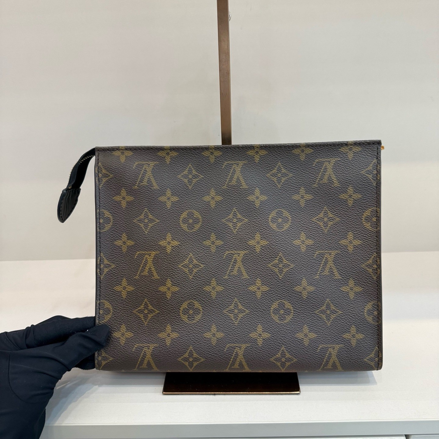 Louis Vuitton Clutch Bag （26×20×6）cm