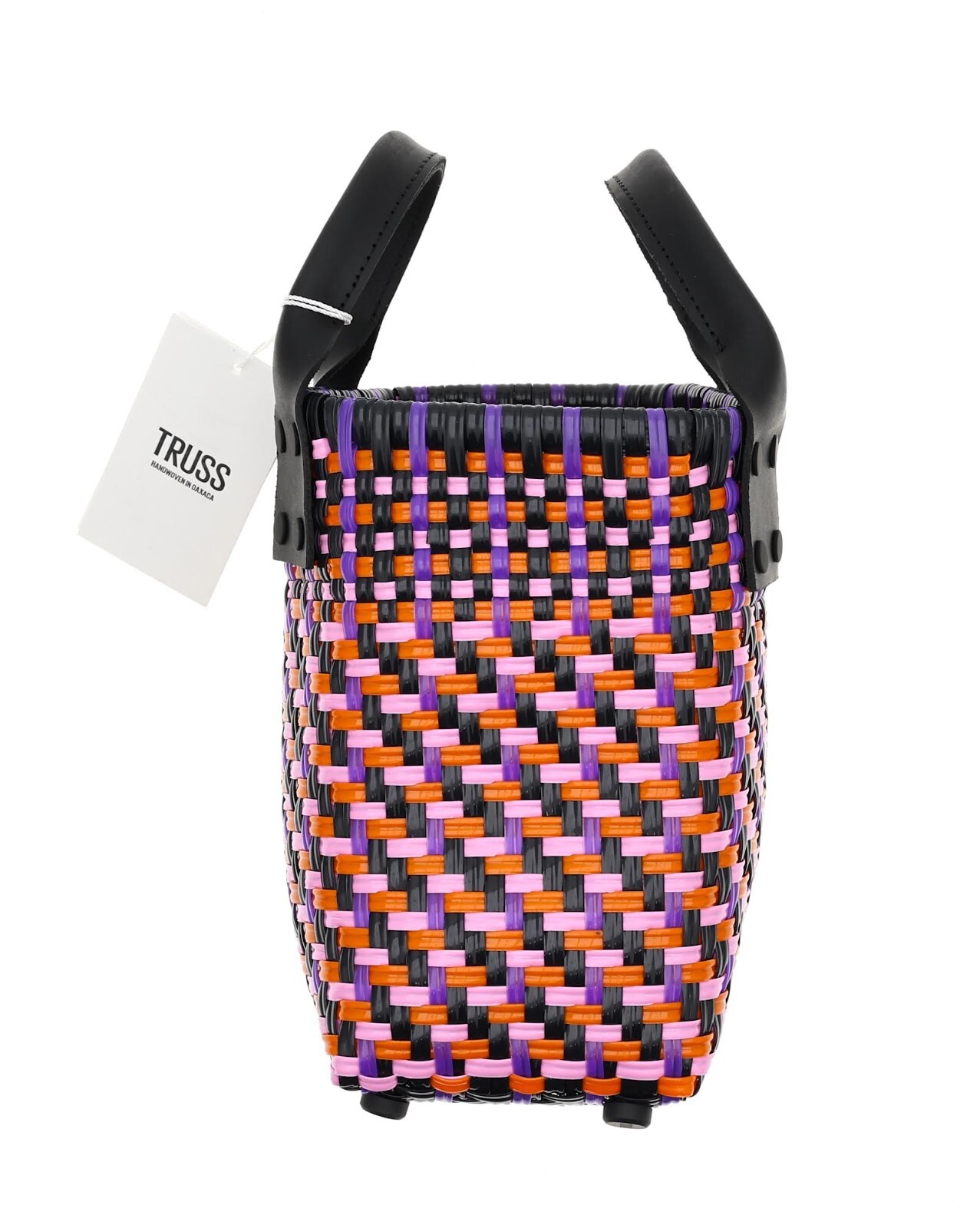 Truss X4106 Multi Micro Woven Tote Size 6×4.5×8.5 in