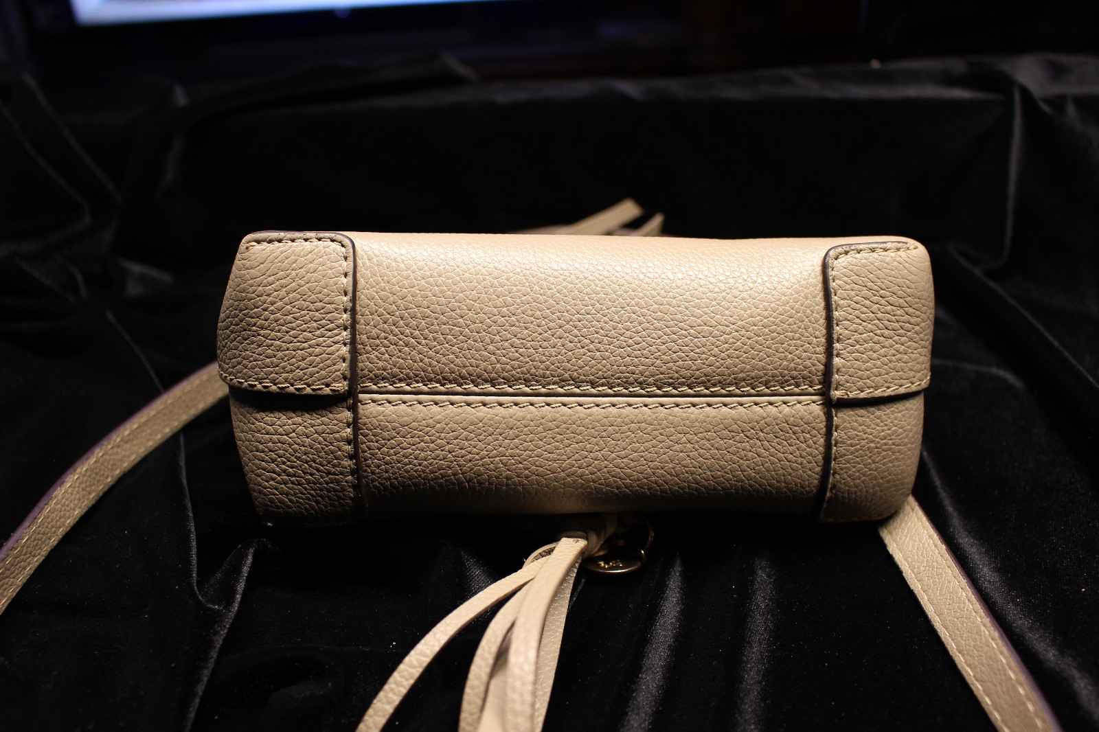 See By Chloe Crossbody bag in Olive Leather