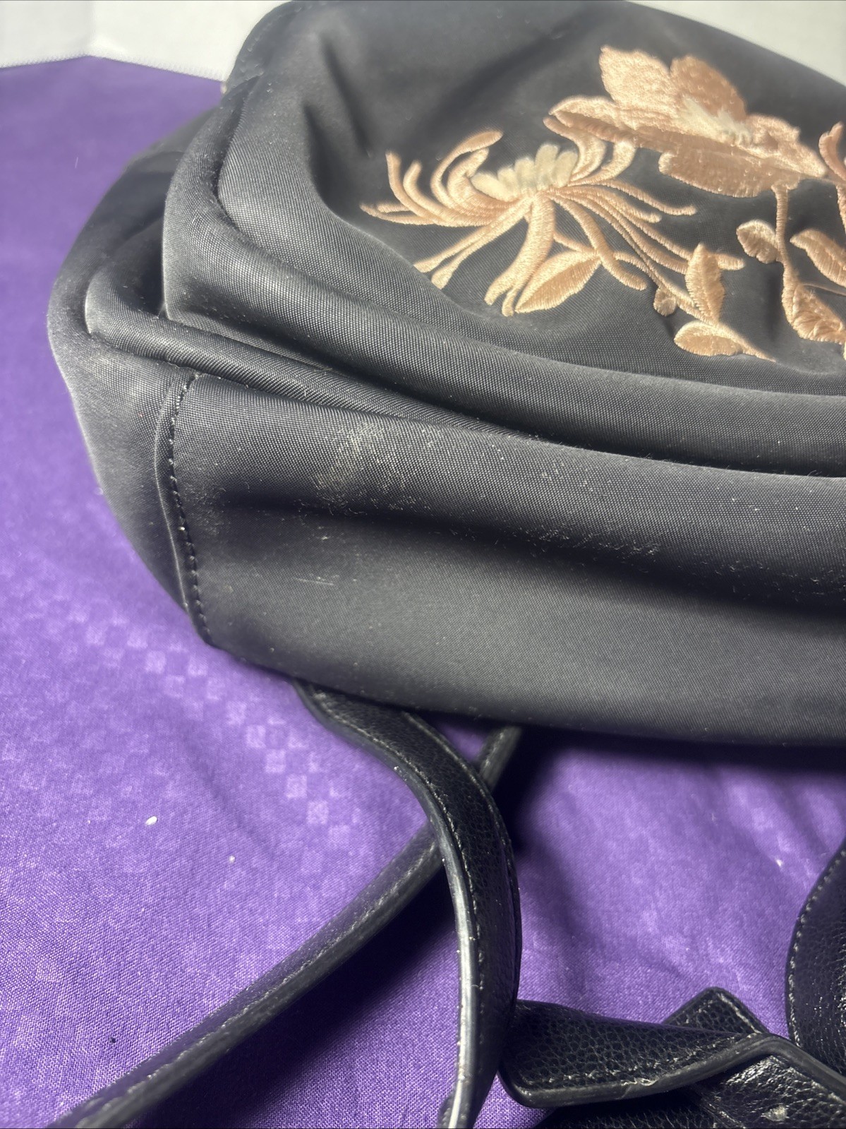 Kate Spade New York Dawn Place Embroidered Small Noria Backpack See Description