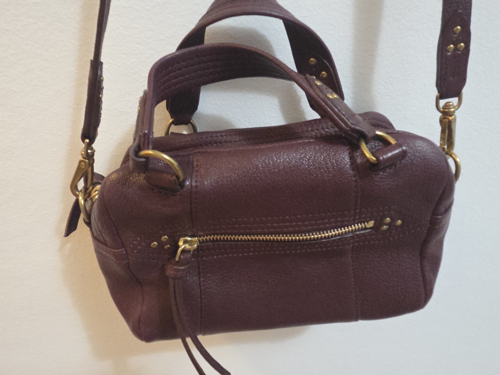 Jerome Dreyfuss Brown Bag