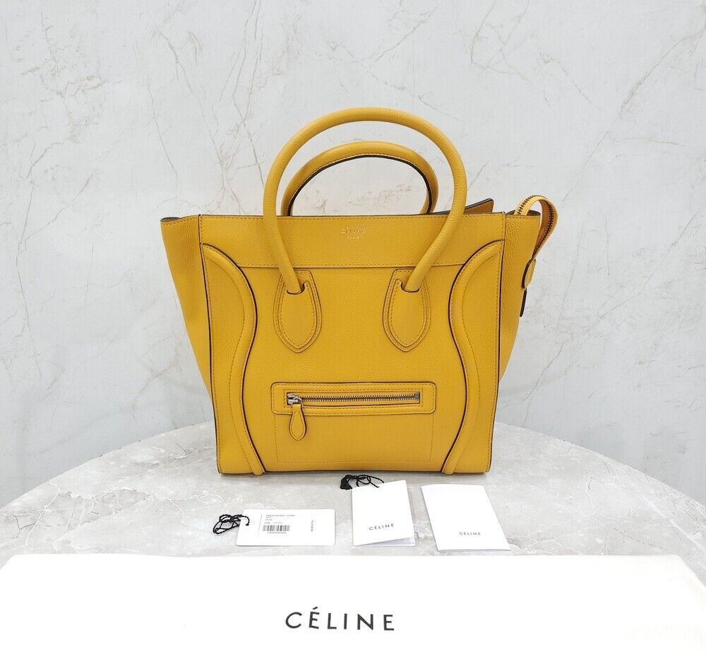 Celine Mini Tote Bag 165213 152654434 [P]