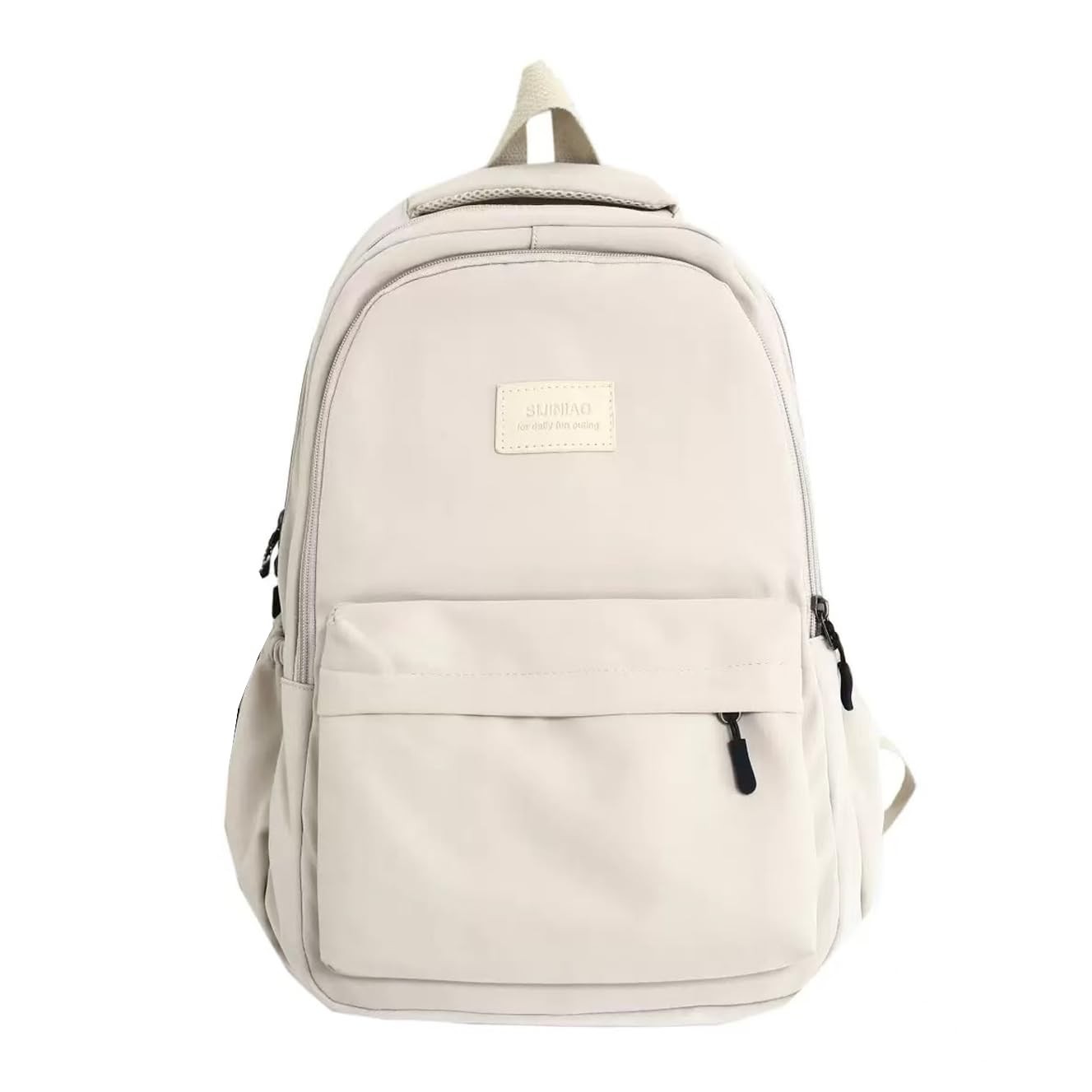 School Backpack for Teen Girls Cute Bookbag for High Middle School College Aesth