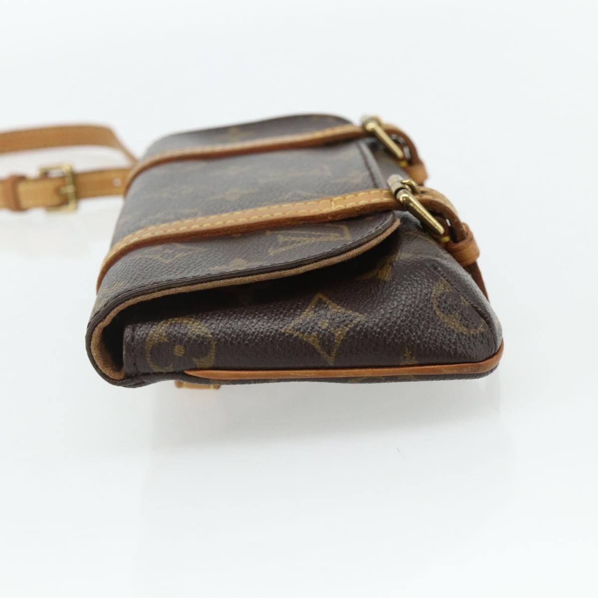 LOUIS VUITTON Monogram Marelle Hand Bag M51157 LV Auth ka4296A