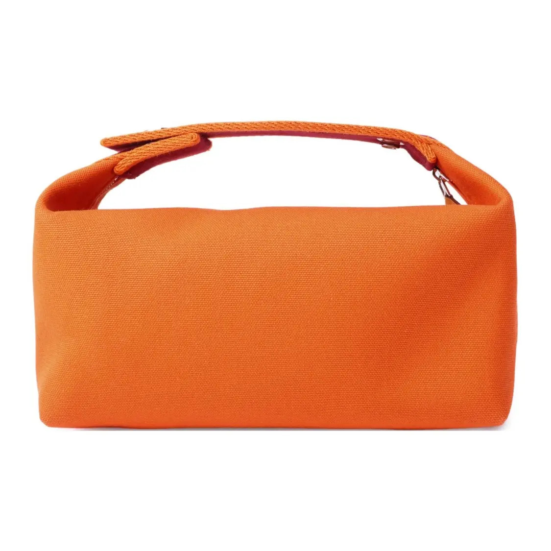 HERMES Bride-a-Brac Letter H Organizer Tote Toiletry Bag Women’s 8.2×4.7×6.6 in