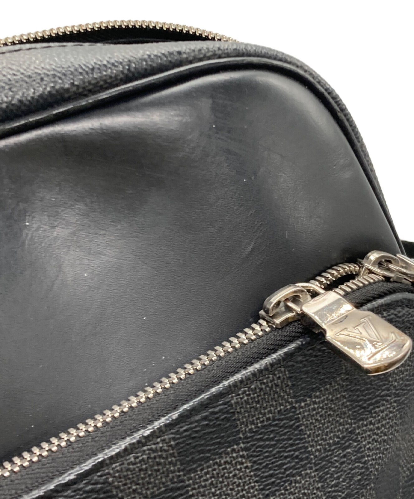 Louis Vuitton PM PM N41408 Black Bag #TFB3203