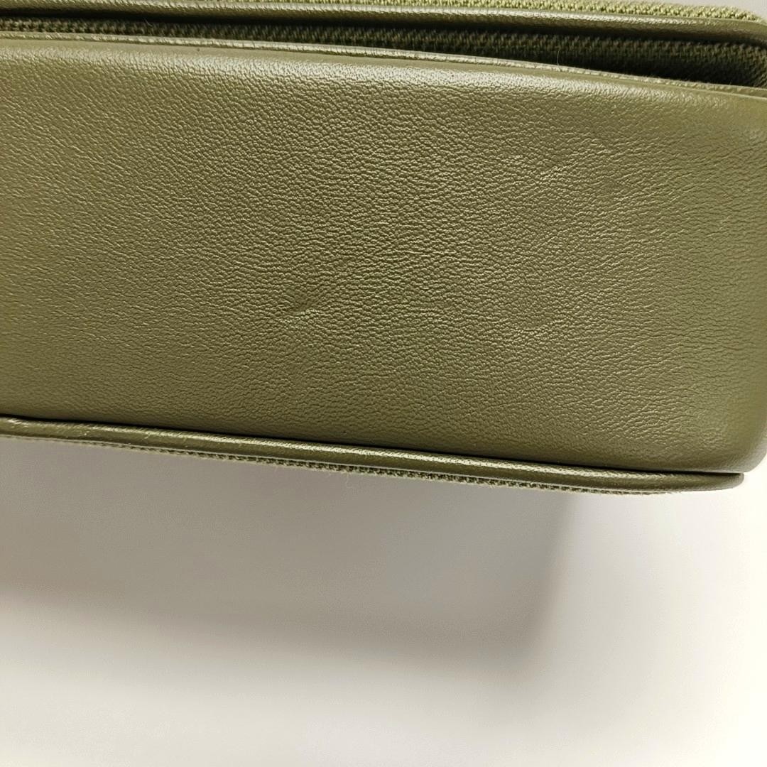 Burberry Printed Blended Canvas Cotton Linen Rona Bag – Very Good #TGUVEX