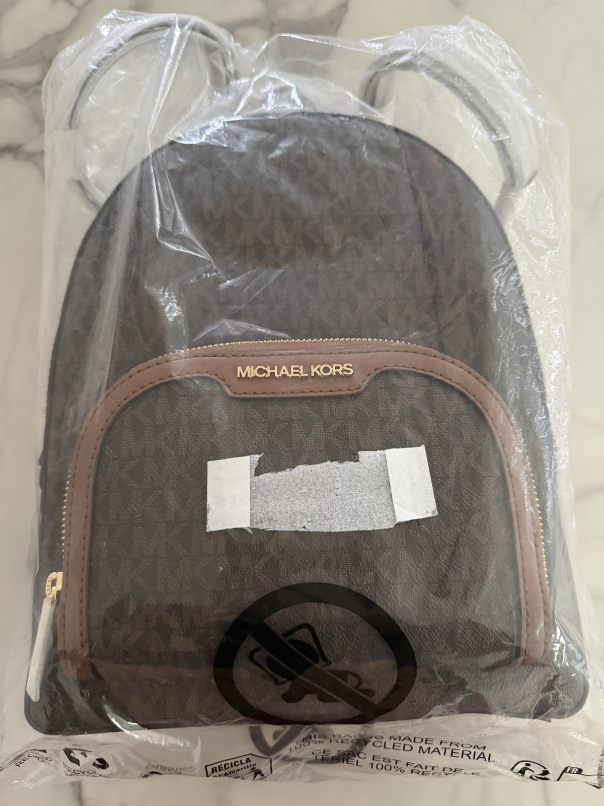 Michael Kors Jaycee MEDIUM Backpack MK