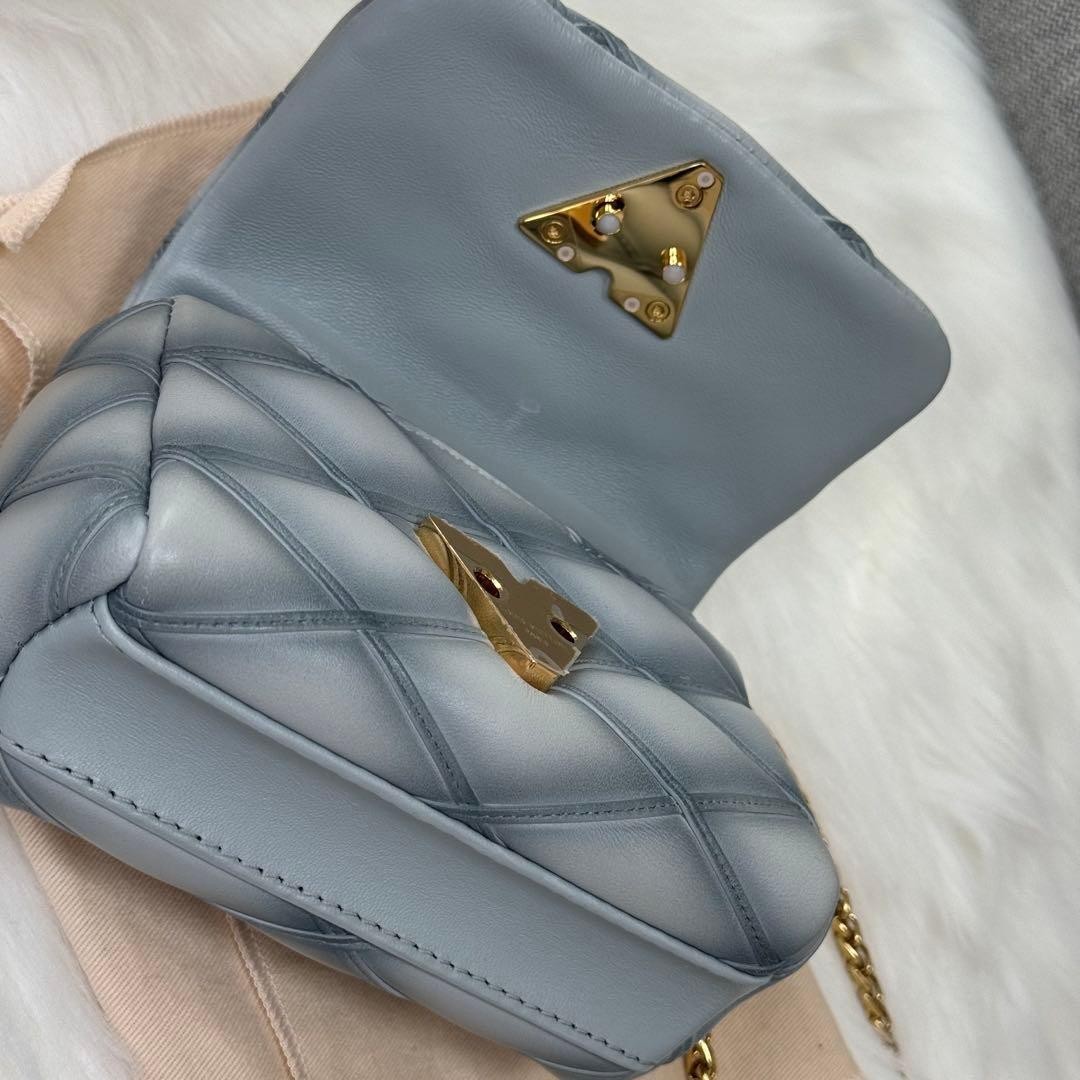 Louis Vuitton PICO GO 14 Maltage Chain Shoulder Bag