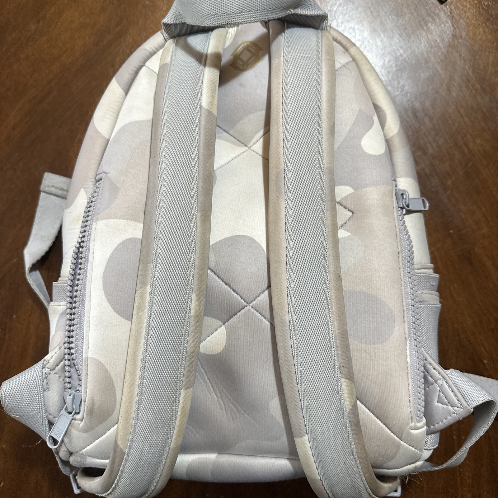 Dagne Dover Dakota Backpack Haze Camo