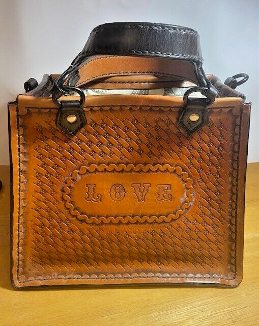 Handmade Leather Purse