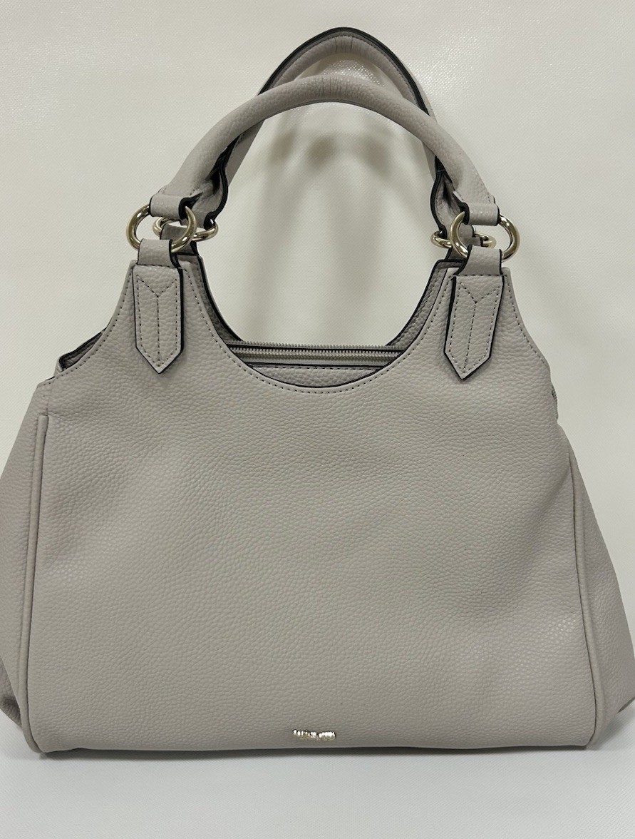 Coach Mathew + Julian Handbag- Greige