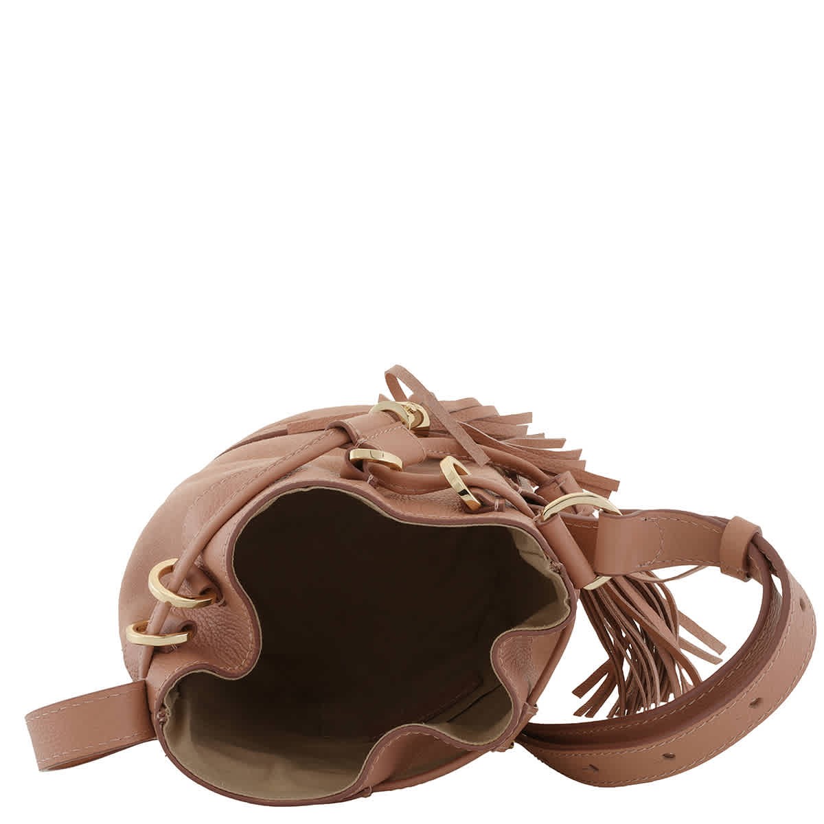 See By Chloe Small Vicki Bucket Bag CHS23ASC133306I3