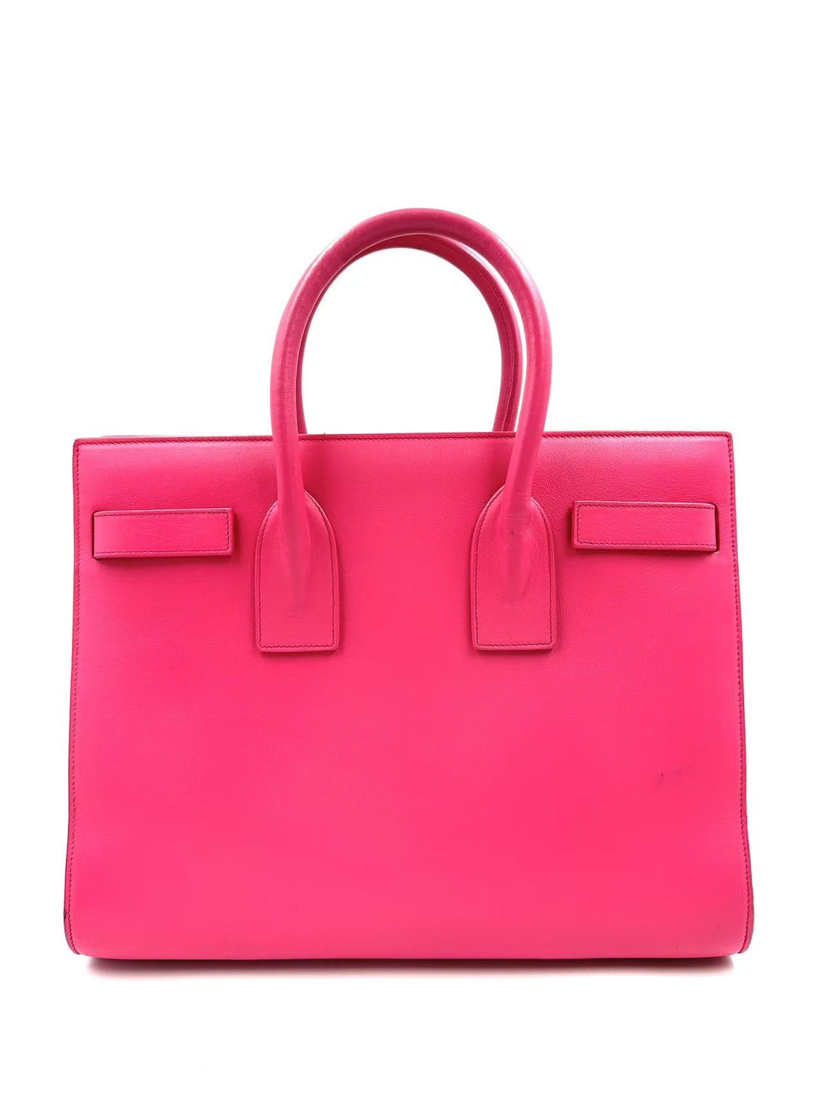 HJ YSL Saint Laurent Sac de Jour Handbag Repainted