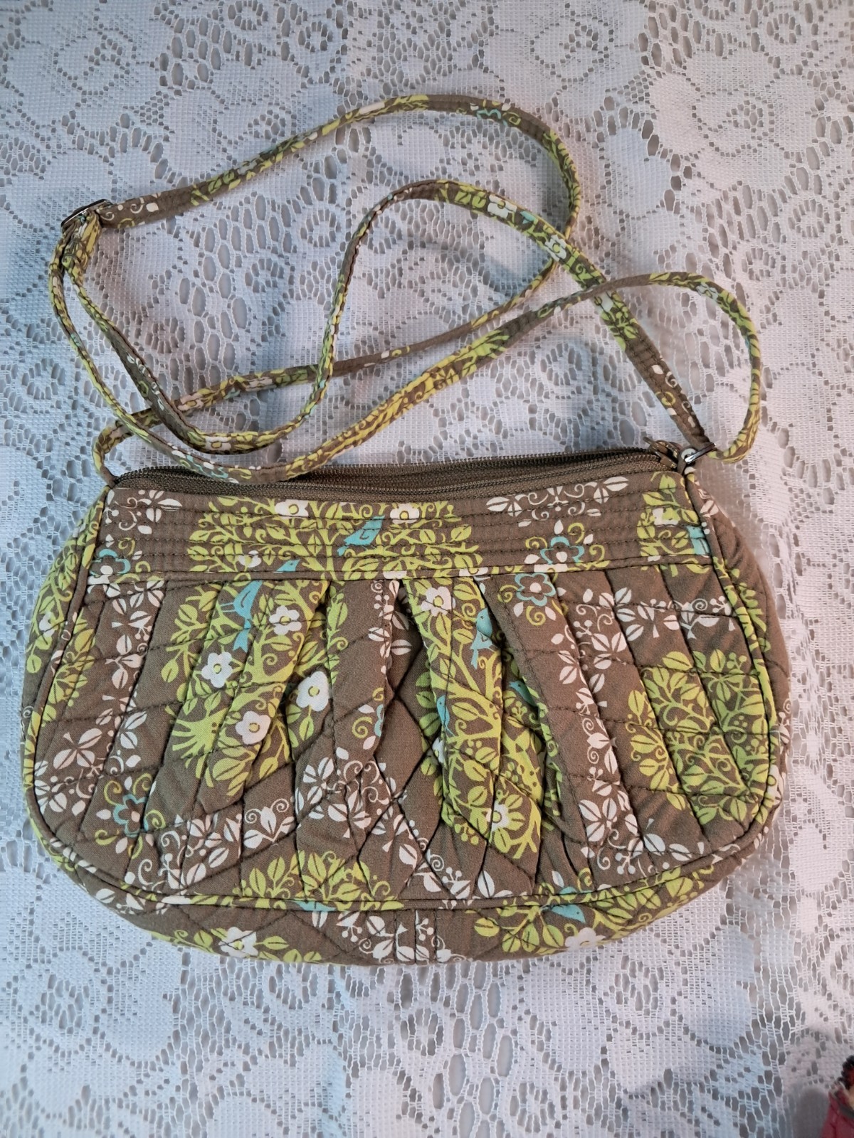 Vera Bradley Purse Excellent Condition