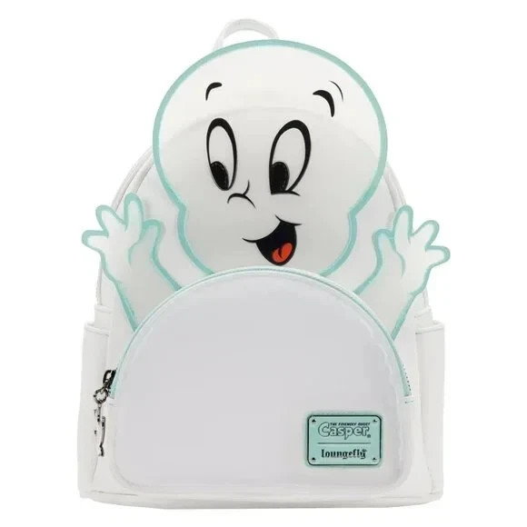 Loungefly Universal Studios Casper the Friendly Ghost Mini Backpack