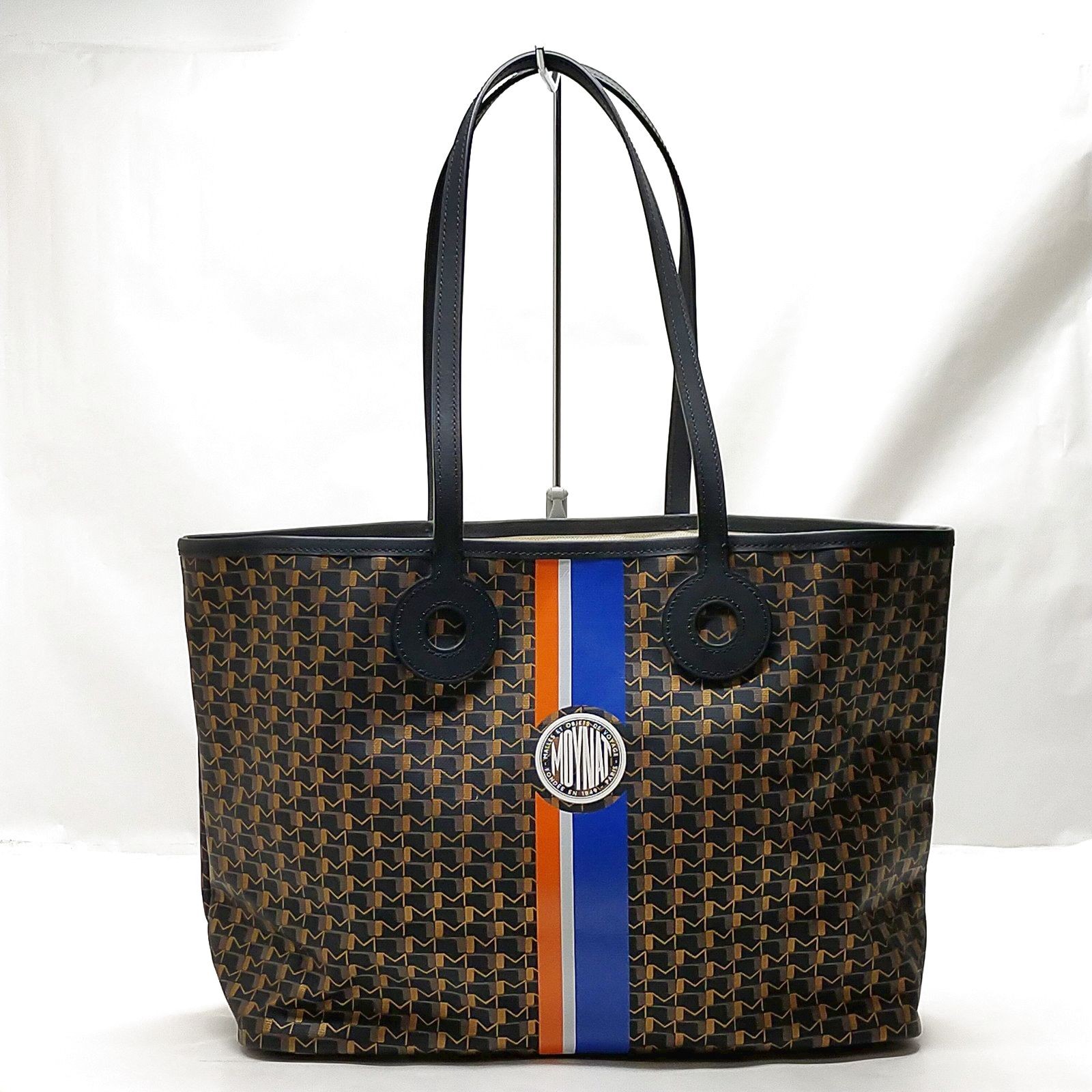 MOYNAT Tote Bag Brown PVC 4490420