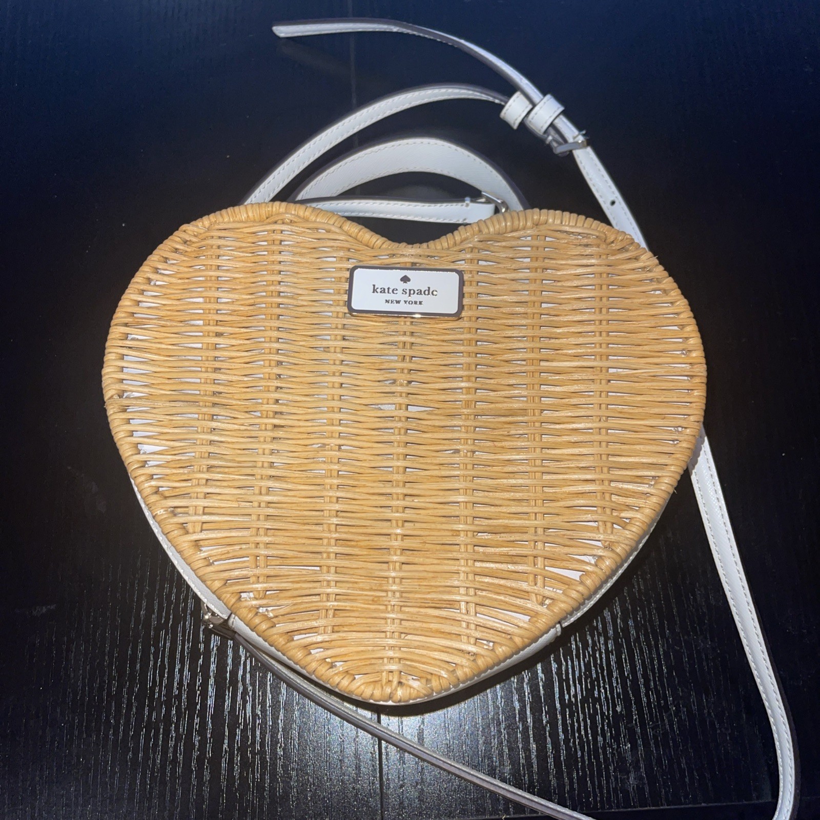 Kate Spade : Love Shack Crossbody Bag