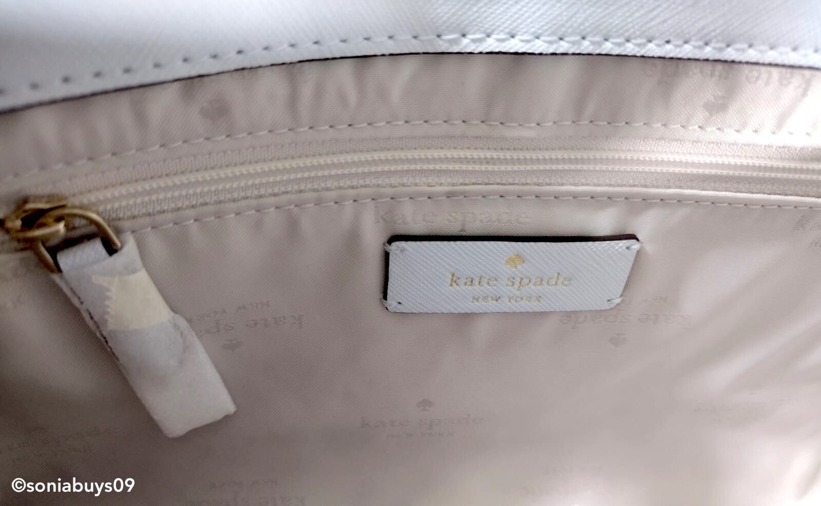 Kate Spade Laurel Way Greer Crossbody Leather Bag, WKRU6687, Pale Sapph