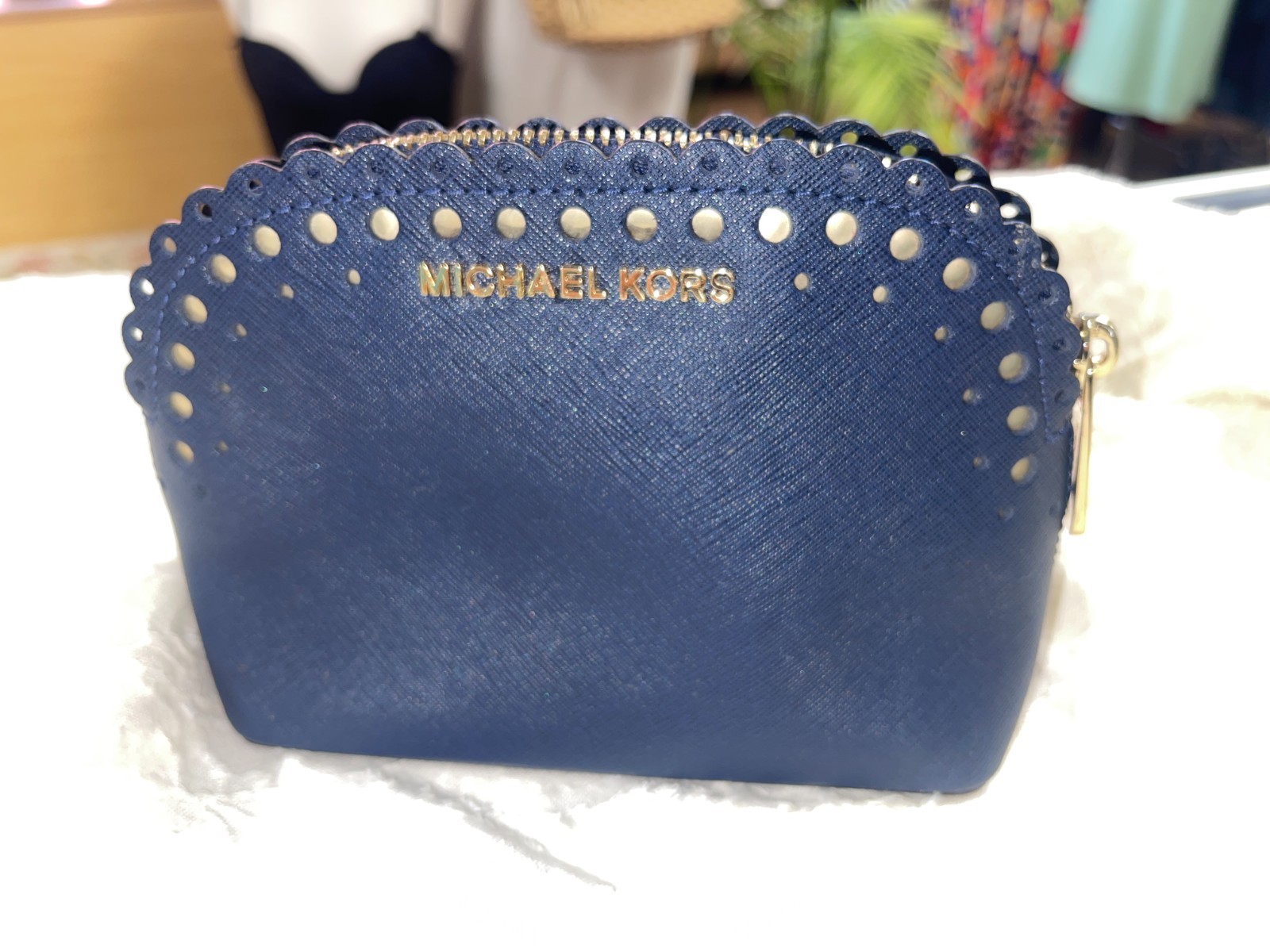 Michael Kors Cindy travel pouch