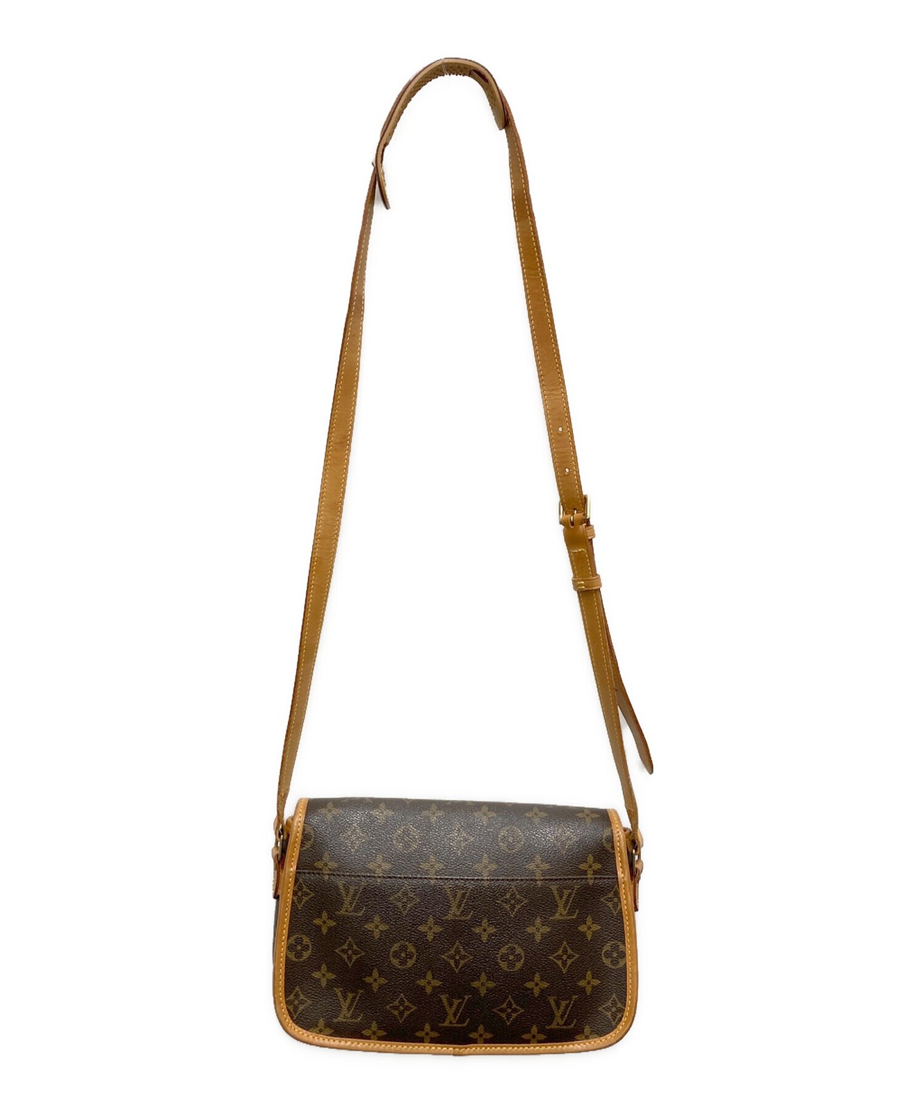 Louis Vuitton Sologne M42250 Shoulder Bag #TFB2271