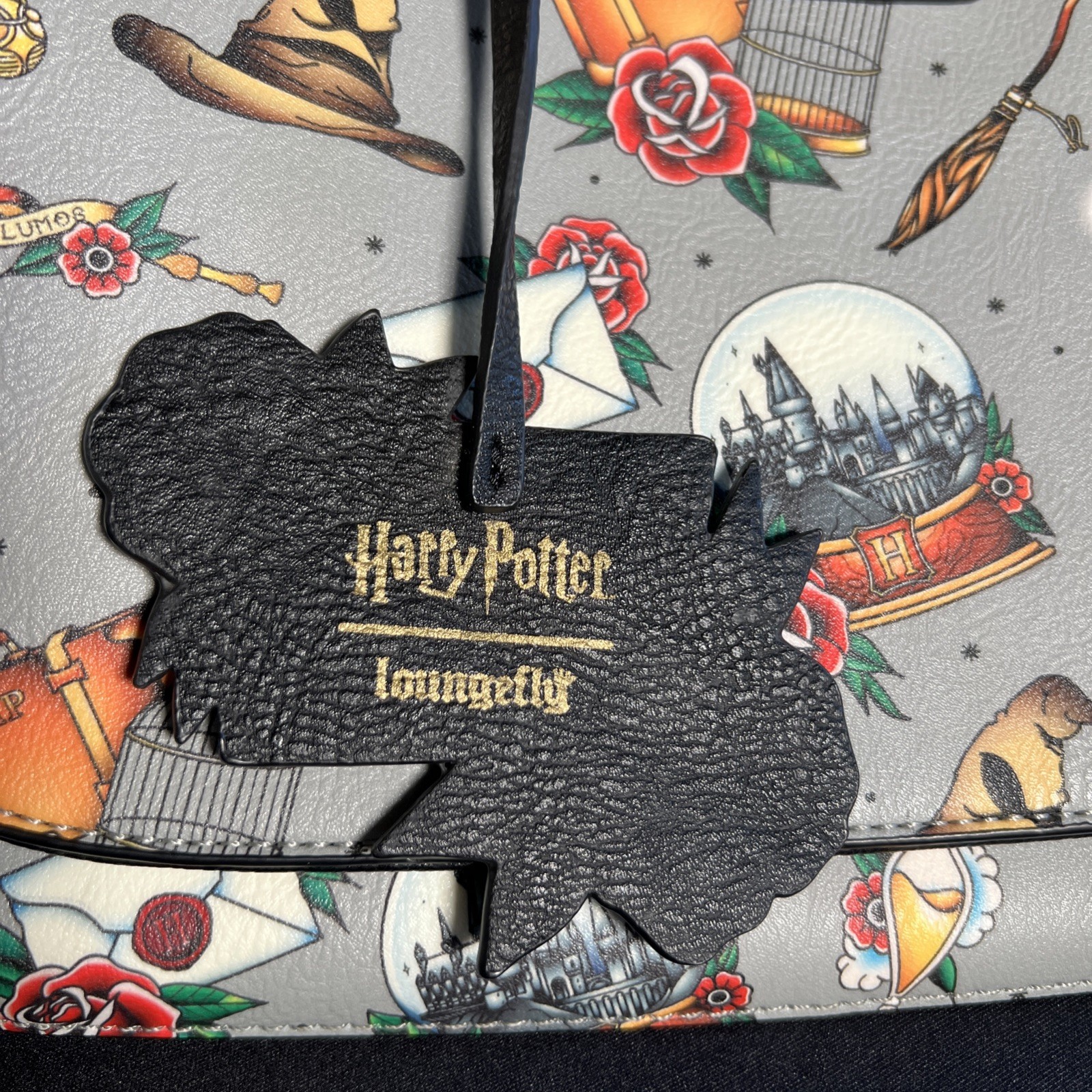 Loungefly Harry Potter Hogwarts Purse