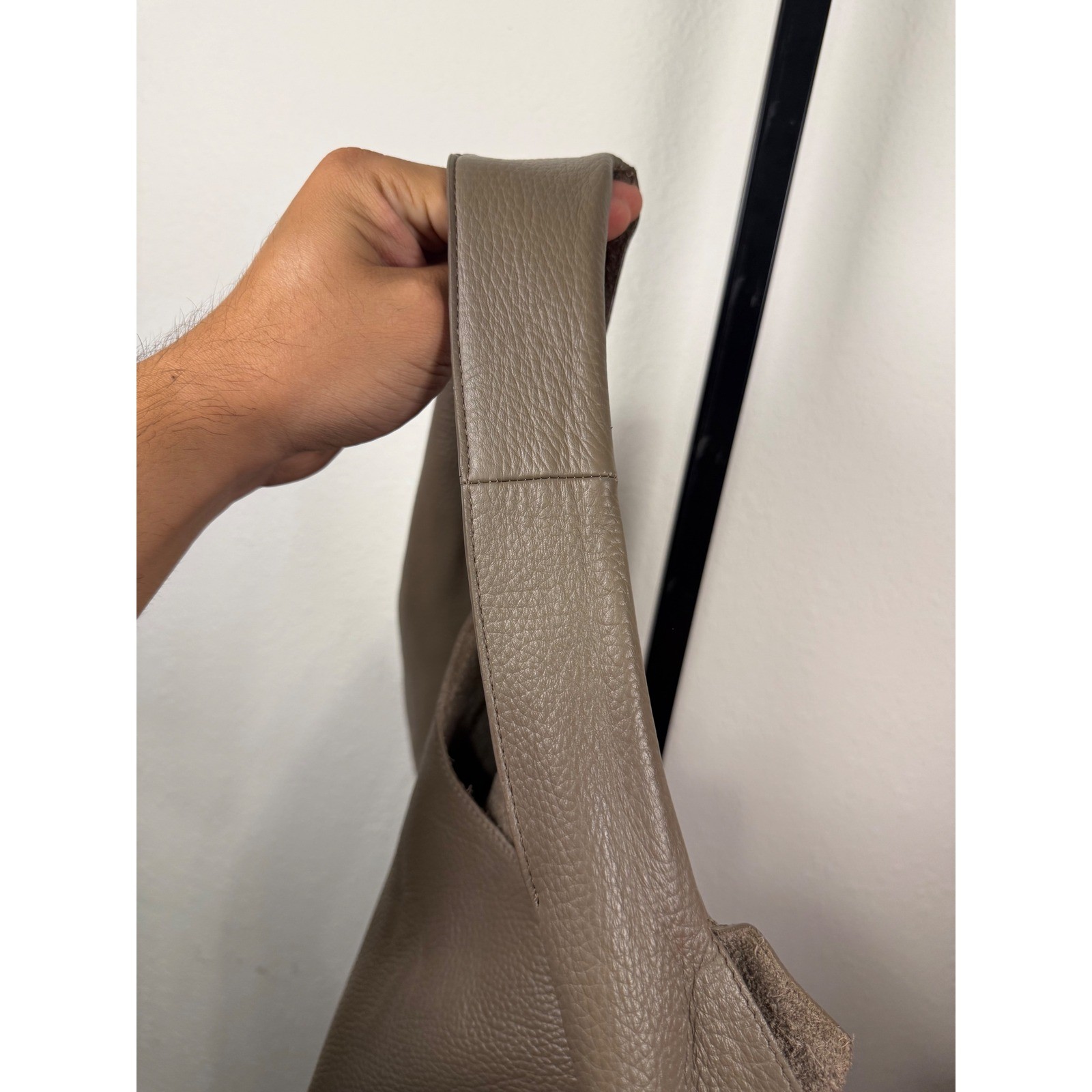 A.P.C. Brown Bag