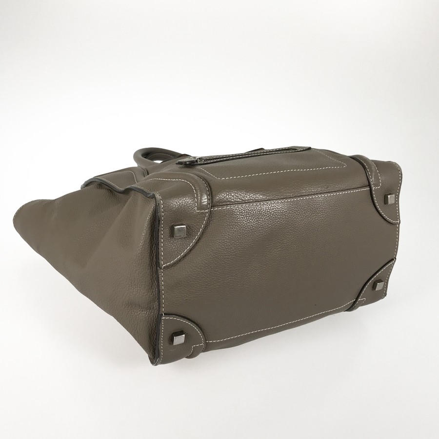 CELINE Luggage Mini shopper Tote bag