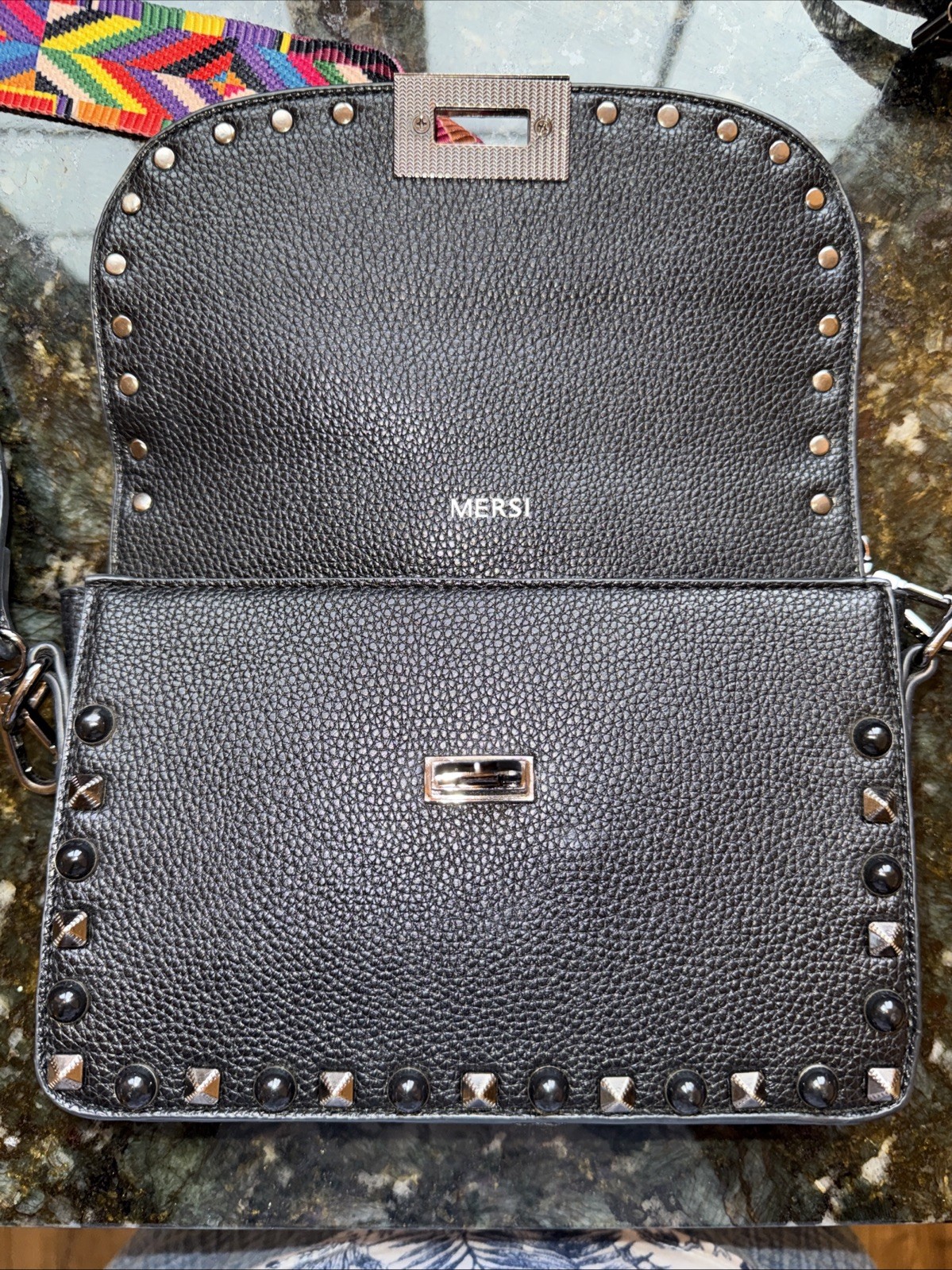 Ruby Crossbody by Mersi (61126-5)