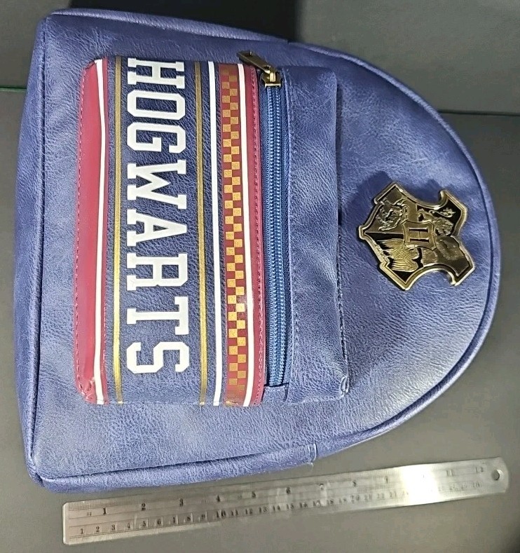 Harry Potter Bioworld Mini Backpack NWT