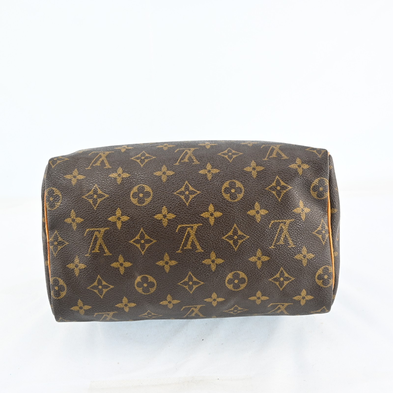 LOUIS VUITTON Monogram Speedy 25 M41528 Hand Bag Canvas P4944GA802