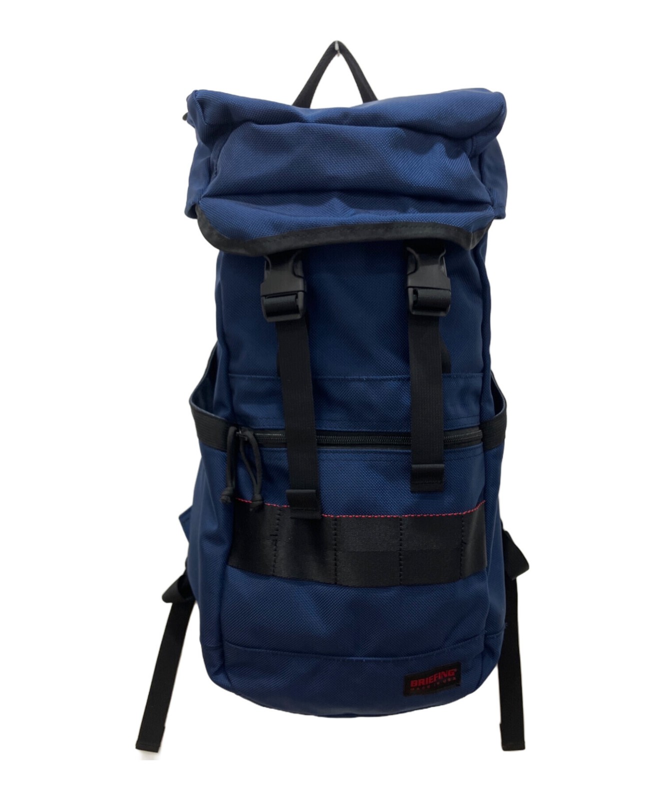 BRIEFING NEO FLAP PACK Navy Bag #TFB12975